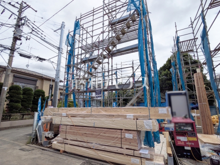 1号棟 外観 【小金井市梶野町4丁目】/撮影日2026/05/28