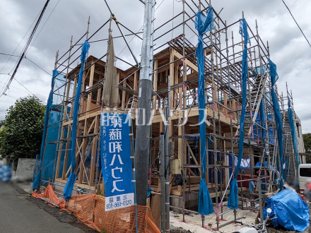 1号棟 外観 【小金井市梶野町4丁目】/撮影日2026/06/04