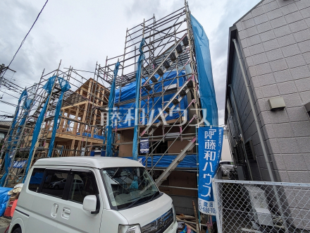 2号棟 外観 【小金井市梶野町4丁目】/撮影日2026/06/04