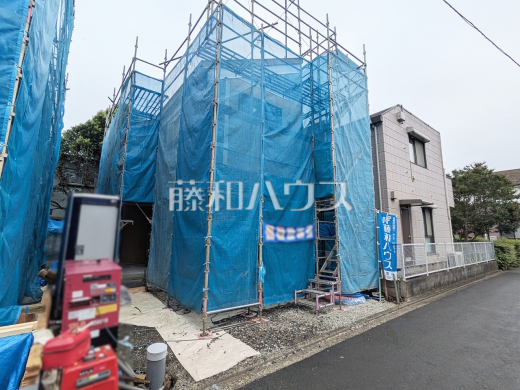 2号棟 外観 【小金井市梶野町4丁目】