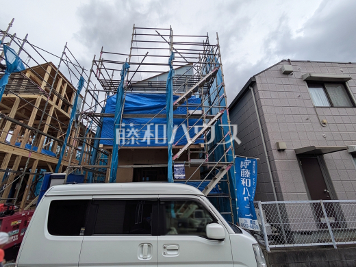2号棟 外観 【小金井市梶野町4丁目】
