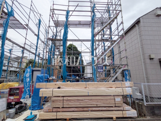 2号棟 外観 【小金井市梶野町4丁目】