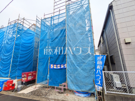 2号棟 外観 【小金井市梶野町4丁目】/撮影日2026/06/07