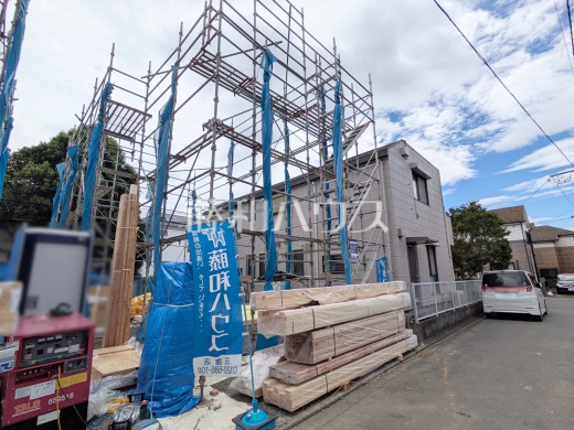 2号棟 外観 【小金井市梶野町4丁目】