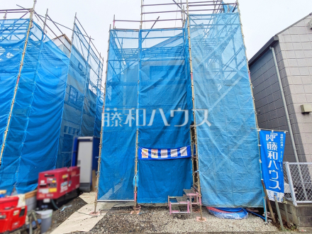 2号棟 外観 【小金井市梶野町4丁目】/撮影日2026/06/07