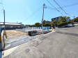 接道状況および現場風景 【福岡市南区寺塚1丁目】 接道状況および現場風景 【福岡市南区寺塚1丁目】