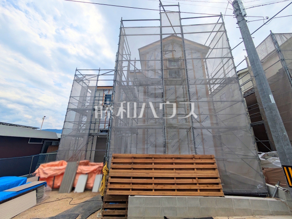 3号棟 外観 【福岡市南区寺塚1丁目】 3号棟 外観 【福岡市南区寺塚1丁目】