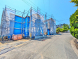 接道状況および現場風景 【福岡市南区寺塚1丁目】 接道状況および現場風景 【福岡市南区寺塚1丁目】