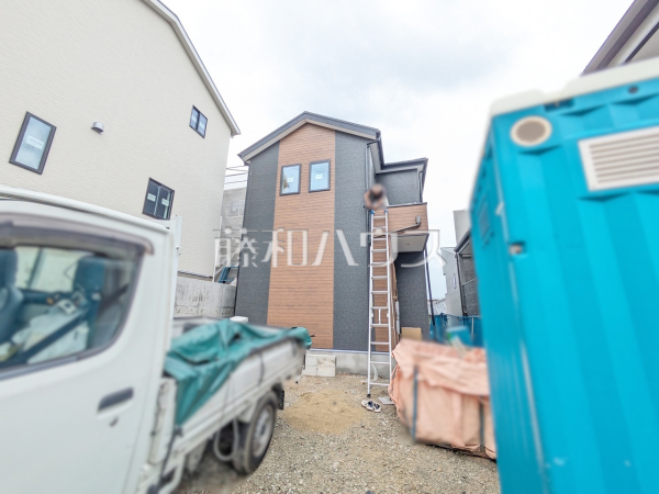 1号棟 外観 【福岡市南区寺塚1丁目】 1号棟 外観 【福岡市南区寺塚1丁目】