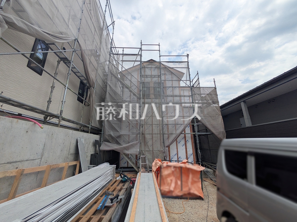 1号棟 外観 【福岡市南区寺塚1丁目】 1号棟 外観 【福岡市南区寺塚1丁目】