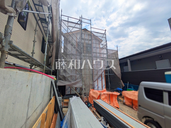 1号棟 外観 【福岡市南区寺塚1丁目】 1号棟 外観 【福岡市南区寺塚1丁目】