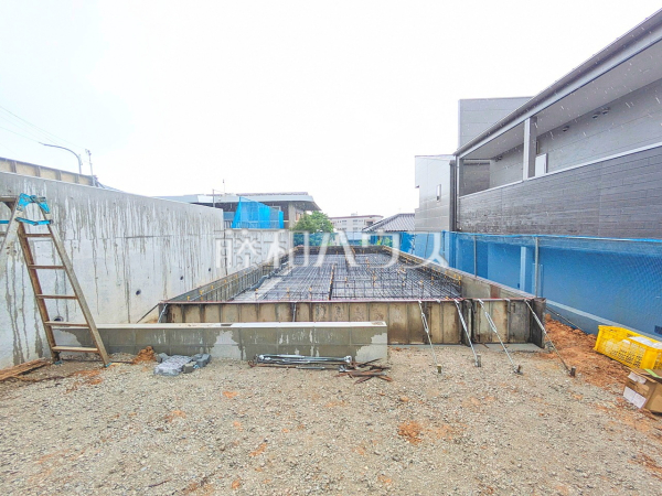 1号棟 外観 【福岡市南区寺塚1丁目】 1号棟 外観 【福岡市南区寺塚1丁目】