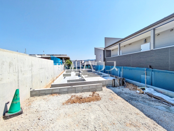 1号棟 外観 【福岡市南区寺塚1丁目】 1号棟 外観 【福岡市南区寺塚1丁目】
