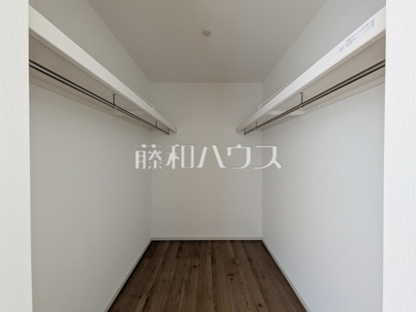 1号棟 収納 【福岡市南区寺塚1丁目】 1号棟 収納 【福岡市南区寺塚1丁目】
