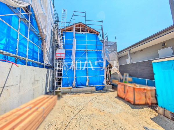 1号棟 外観 【福岡市南区寺塚1丁目】 1号棟 外観 【福岡市南区寺塚1丁目】