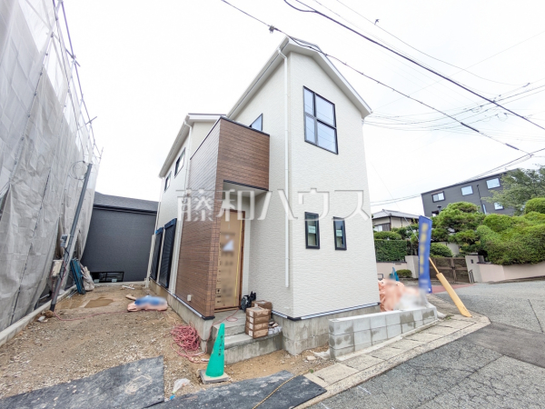 2号棟 外観 【福岡市南区寺塚1丁目】 2号棟 外観 【福岡市南区寺塚1丁目】