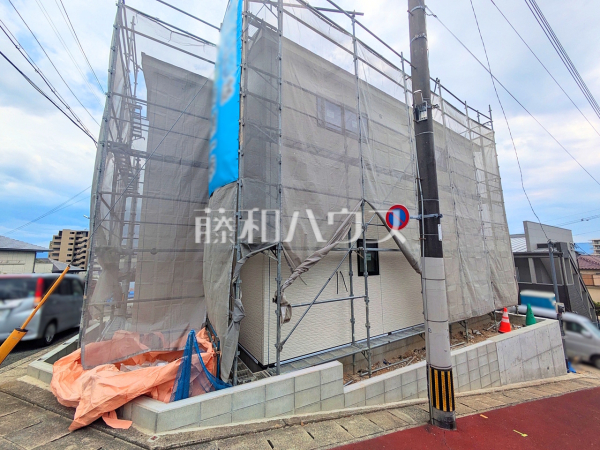 2号棟 外観 【福岡市南区寺塚1丁目】 2号棟 外観 【福岡市南区寺塚1丁目】