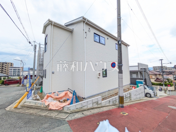 2号棟 外観 【福岡市南区寺塚1丁目】 2号棟 外観 【福岡市南区寺塚1丁目】