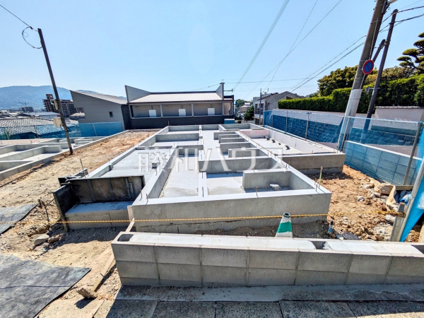 2号棟 外観 【福岡市南区寺塚1丁目】 2号棟 外観 【福岡市南区寺塚1丁目】