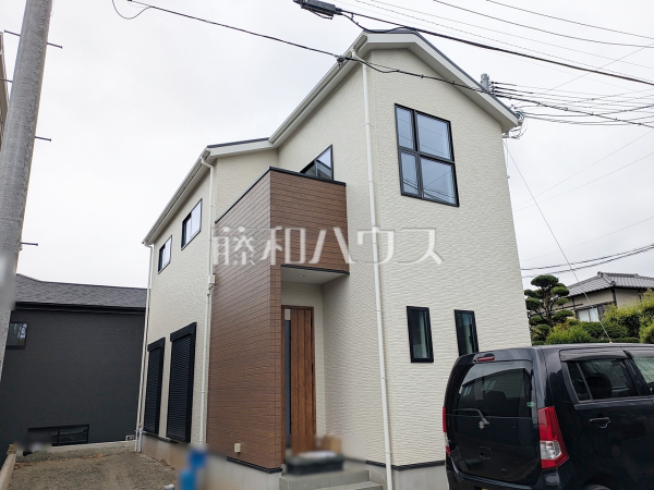 2号棟 外観 【福岡市南区寺塚1丁目】 2号棟 外観 【福岡市南区寺塚1丁目】