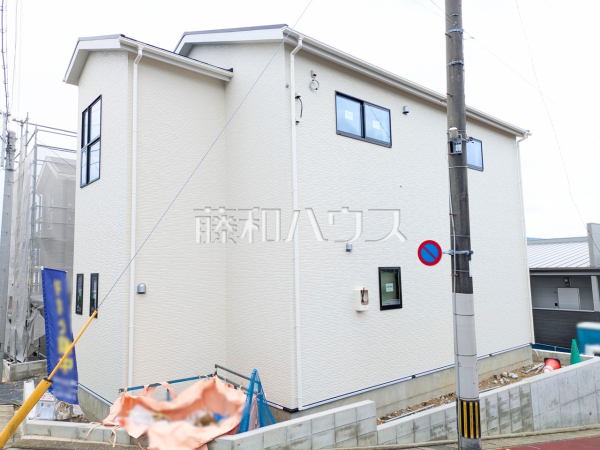 2号棟 外観 【福岡市南区寺塚1丁目】 2号棟 外観 【福岡市南区寺塚1丁目】