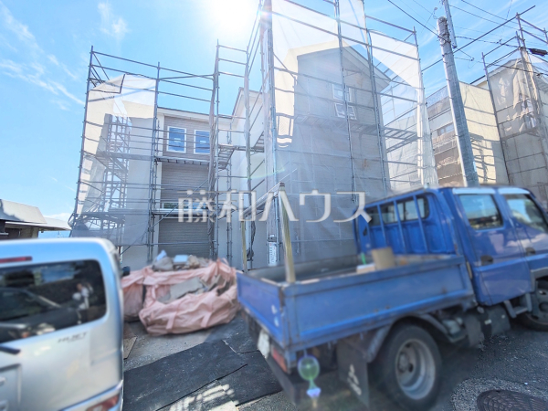 3号棟 外観 【福岡市南区寺塚1丁目】 3号棟 外観 【福岡市南区寺塚1丁目】