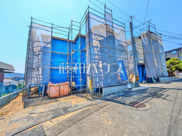 3号棟 外観 【福岡市南区寺塚1丁目】 3号棟 外観 【福岡市南区寺塚1丁目】