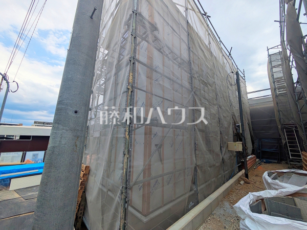 3号棟 外観 【福岡市南区寺塚1丁目】 3号棟 外観 【福岡市南区寺塚1丁目】