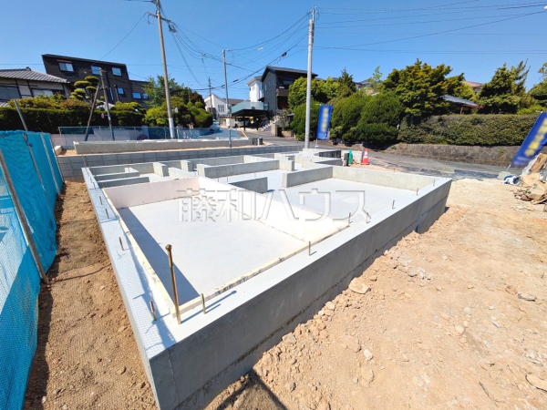 3号棟 外観 【福岡市南区寺塚1丁目】 3号棟 外観 【福岡市南区寺塚1丁目】
