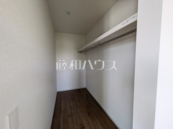 3号棟 収納 【福岡市南区寺塚1丁目】 3号棟 収納 【福岡市南区寺塚1丁目】