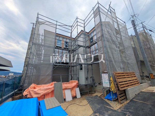 3号棟 外観 【福岡市南区寺塚1丁目】 3号棟 外観 【福岡市南区寺塚1丁目】