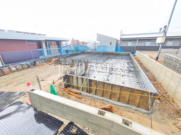 3号棟 外観 【福岡市南区寺塚1丁目】 3号棟 外観 【福岡市南区寺塚1丁目】