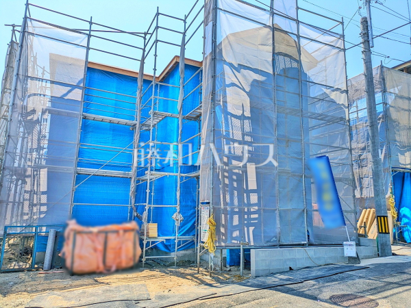3号棟 外観 【福岡市南区寺塚1丁目】 3号棟 外観 【福岡市南区寺塚1丁目】