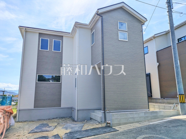 3号棟 外観 【福岡市南区寺塚1丁目】 3号棟 外観 【福岡市南区寺塚1丁目】