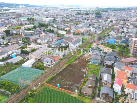 航空写真 【府中市白糸台4丁目】/撮影日2026/06/18