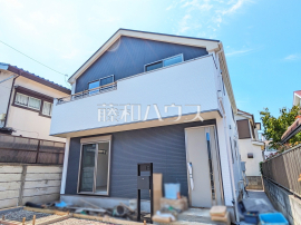 国分寺市新町3丁目