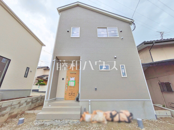 1号棟 外観 【福岡市早良区梅林7丁目】 1号棟 外観 【福岡市早良区梅林7丁目】
