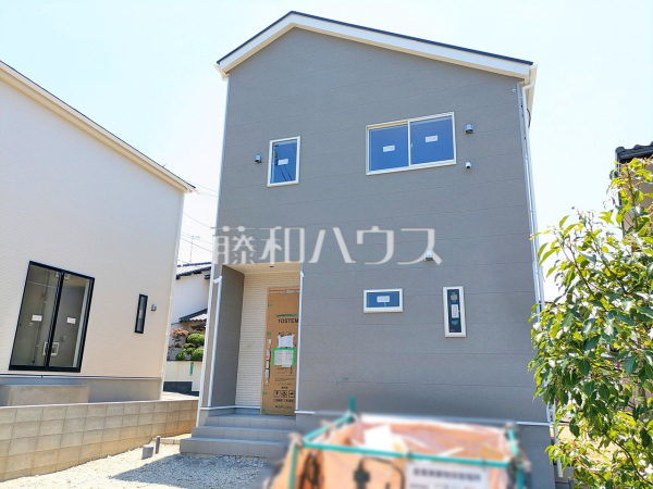 1号棟 外観 【福岡市早良区梅林7丁目】 1号棟 外観 【福岡市早良区梅林7丁目】