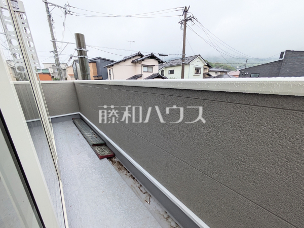 1号棟 バルコニー 【福岡市早良区梅林7丁目】 1号棟 バルコニー 【福岡市早良区梅林7丁目】