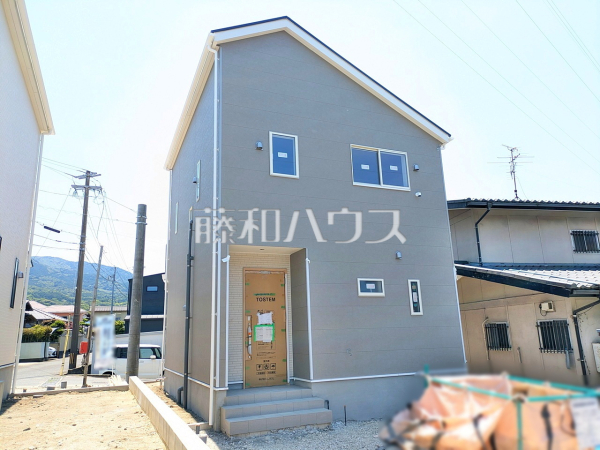 1号棟 外観 【福岡市早良区梅林7丁目】 1号棟 外観 【福岡市早良区梅林7丁目】