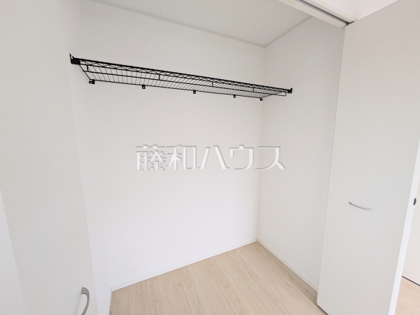 1号棟 収納 【福岡市早良区梅林7丁目】 1号棟 収納 【福岡市早良区梅林7丁目】