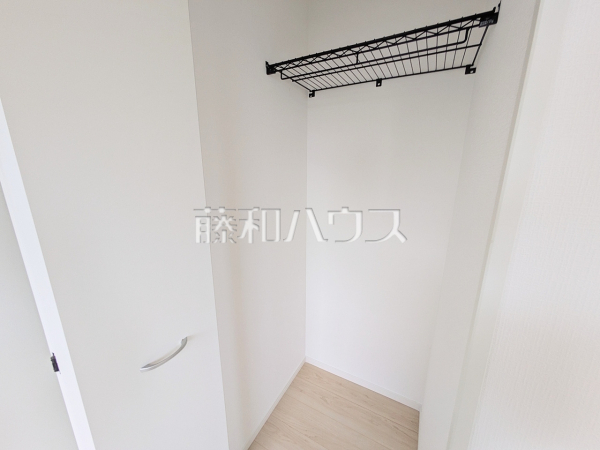1号棟 収納 【福岡市早良区梅林7丁目】 1号棟 収納 【福岡市早良区梅林7丁目】