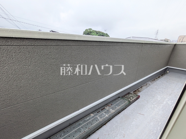 1号棟 バルコニー 【福岡市早良区梅林7丁目】 1号棟 バルコニー 【福岡市早良区梅林7丁目】
