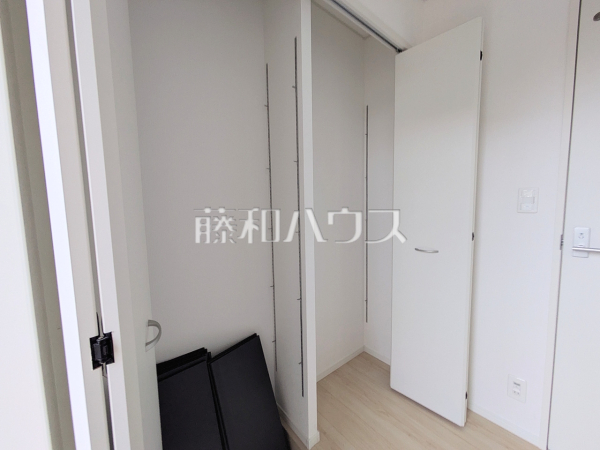 1号棟 収納 【福岡市早良区梅林7丁目】 1号棟 収納 【福岡市早良区梅林7丁目】