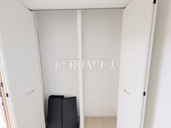 1号棟 収納 【福岡市早良区梅林7丁目】 1号棟 収納 【福岡市早良区梅林7丁目】