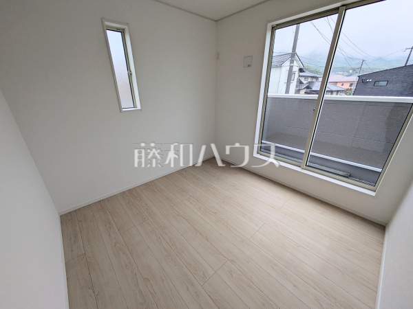 1号棟 居室 【福岡市早良区梅林7丁目】 1号棟 居室 【福岡市早良区梅林7丁目】