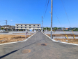 接道状況および現場風景 【武蔵村山市中央1丁目】 接道状況および現場風景 【武蔵村山市中央1丁目】
