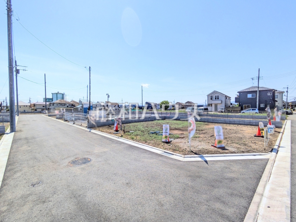 現地写真 【武蔵村山市中央1丁目】 現地写真 【武蔵村山市中央1丁目】