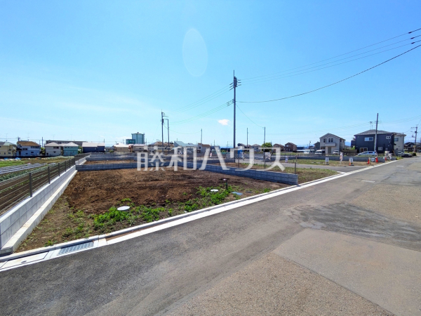 現地写真 【武蔵村山市中央1丁目】 現地写真 【武蔵村山市中央1丁目】