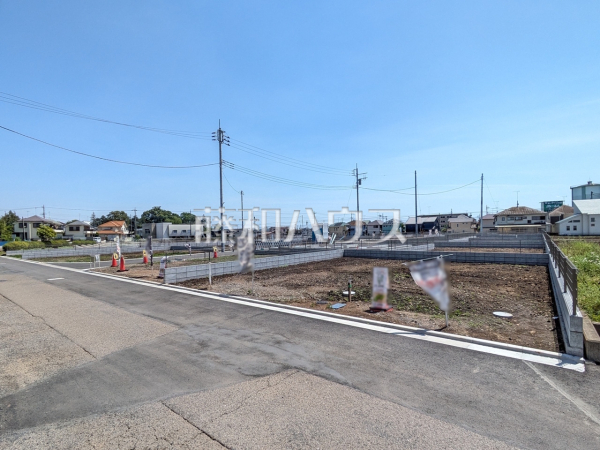 現地写真 【武蔵村山市中央1丁目】 現地写真 【武蔵村山市中央1丁目】